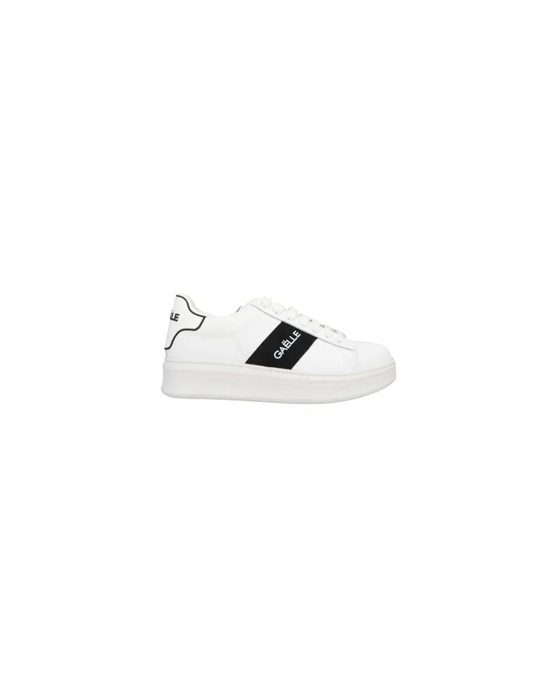 Gaëlle Bonheur SCHUHE - Sneakersauf YOOX.COM Weiß