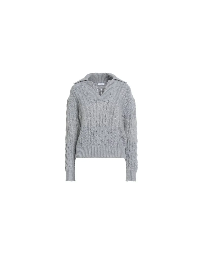 Malo STRICKWAREN - Pulloverauf YOOX.COM Grau