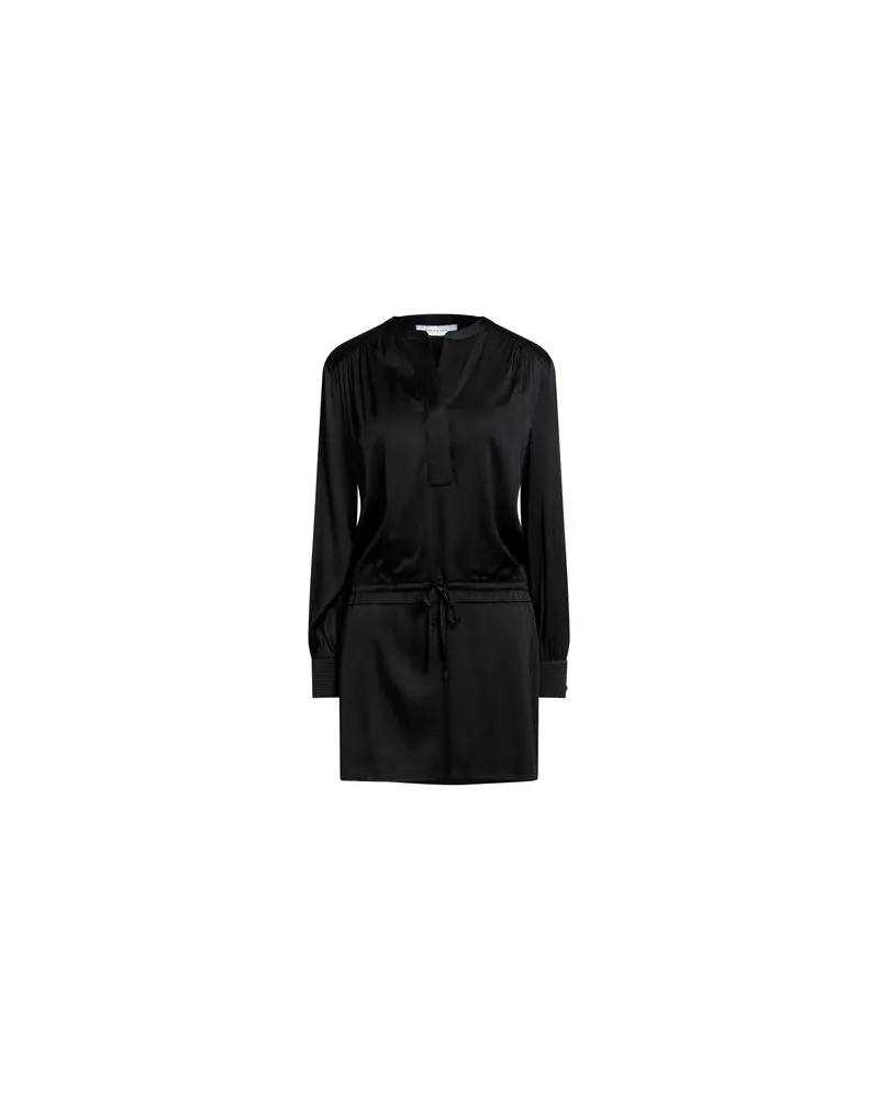 Emma & Gaia KLEIDER - Mini-Kleiderauf YOOX.COM Schwarz