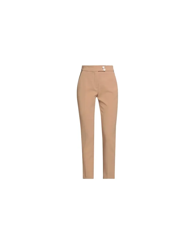 Liu Jo HOSEN & RÖCKE - Hosenauf YOOX.COM Sand