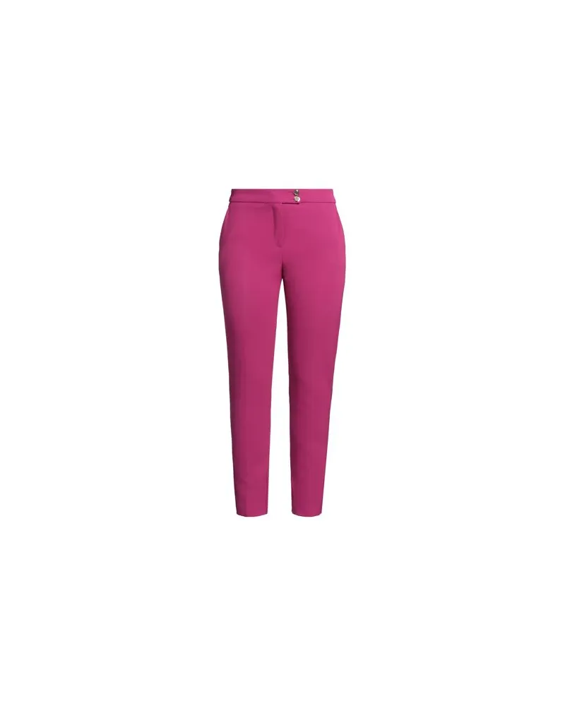 Liu Jo HOSEN & RÖCKE - Hosenauf YOOX.COM Purpur