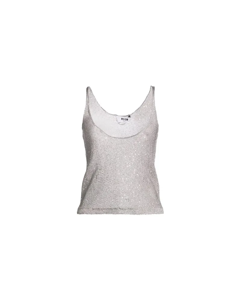 MSGM TOPS - Topsauf YOOX.COM Grau