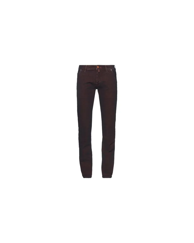 Jacob Cohën HOSEN & RÖCKE - Hosenauf YOOX.COM Nachtblau