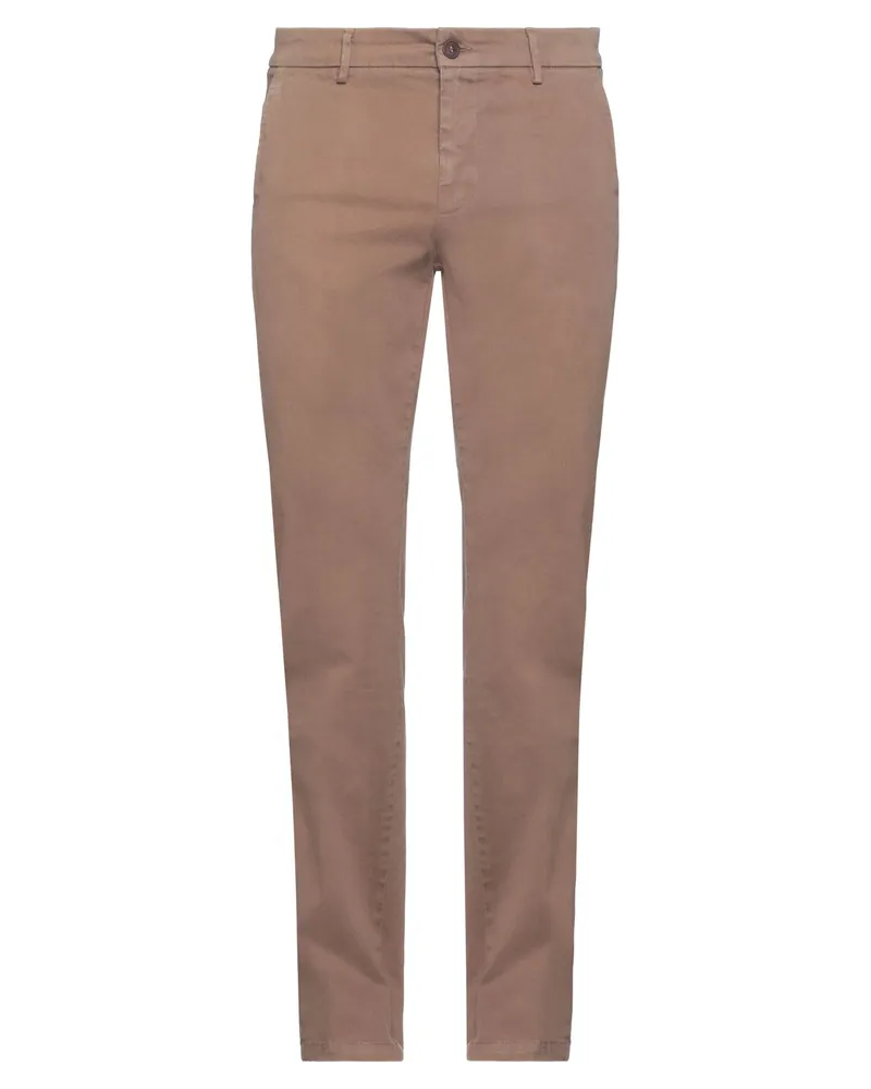 MP Massimo Piombo Hose Khaki