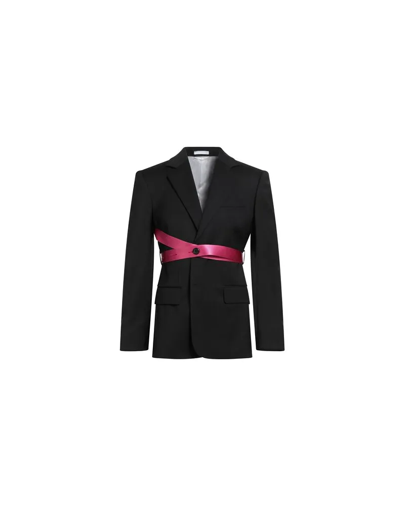 Helmut Lang ANZÜGE und CO-ORDS - Blazersauf YOOX.COM Schwarz