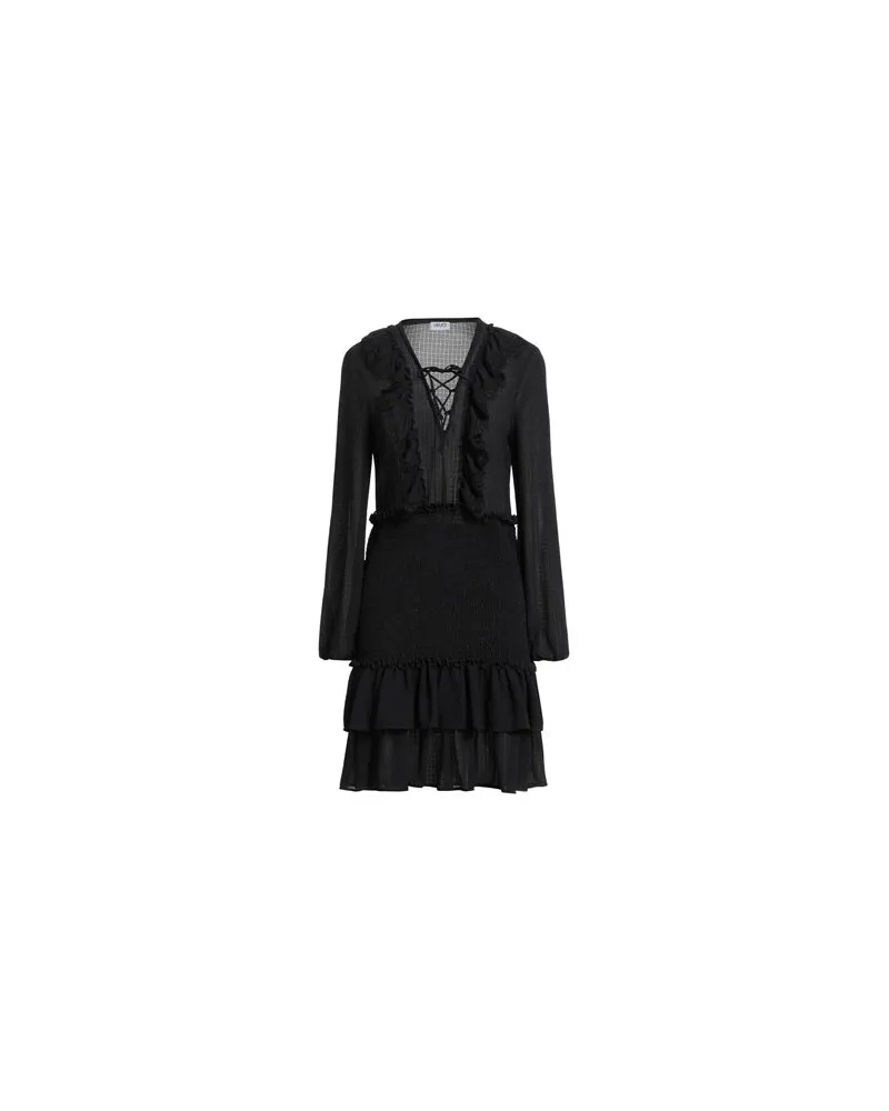 Liu Jo KLEIDER - Mini-Kleiderauf YOOX.COM Schwarz