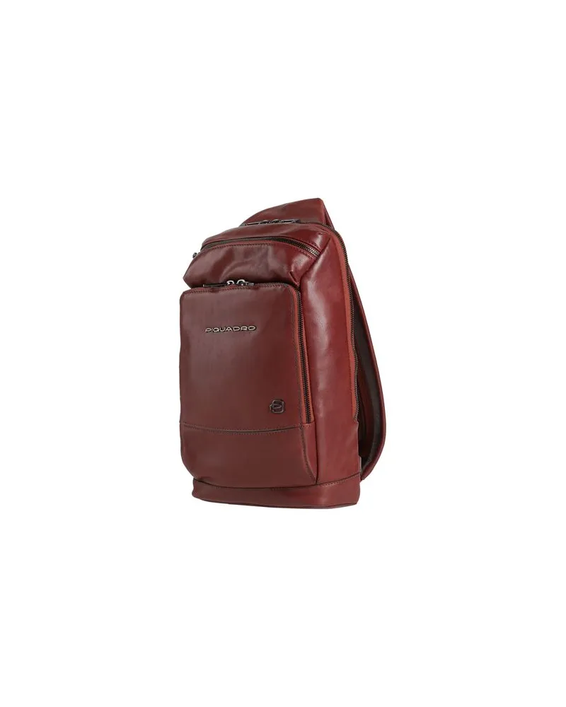 Piquadro TASCHEN - Rucksäckeauf YOOX.COM Bordeaux
