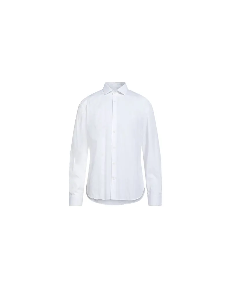 John Varvatos TOPS - Hemdenauf YOOX.COM Weiß
