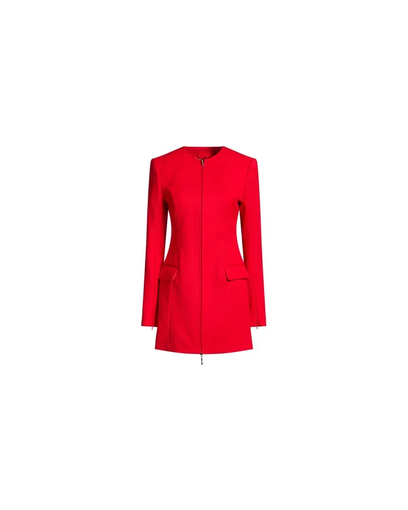MSGM JACKEN & MÄNTEL - Jacken, Mäntel & Trenchcoatsauf YOOX.COM Rot