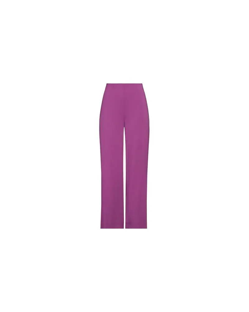 Jucca HOSEN & RÖCKE - Hosenauf YOOX.COM Malve