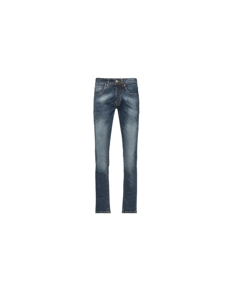 Liu Jo HOSEN & RÖCKE - Jeanshosenauf YOOX.COM Blau