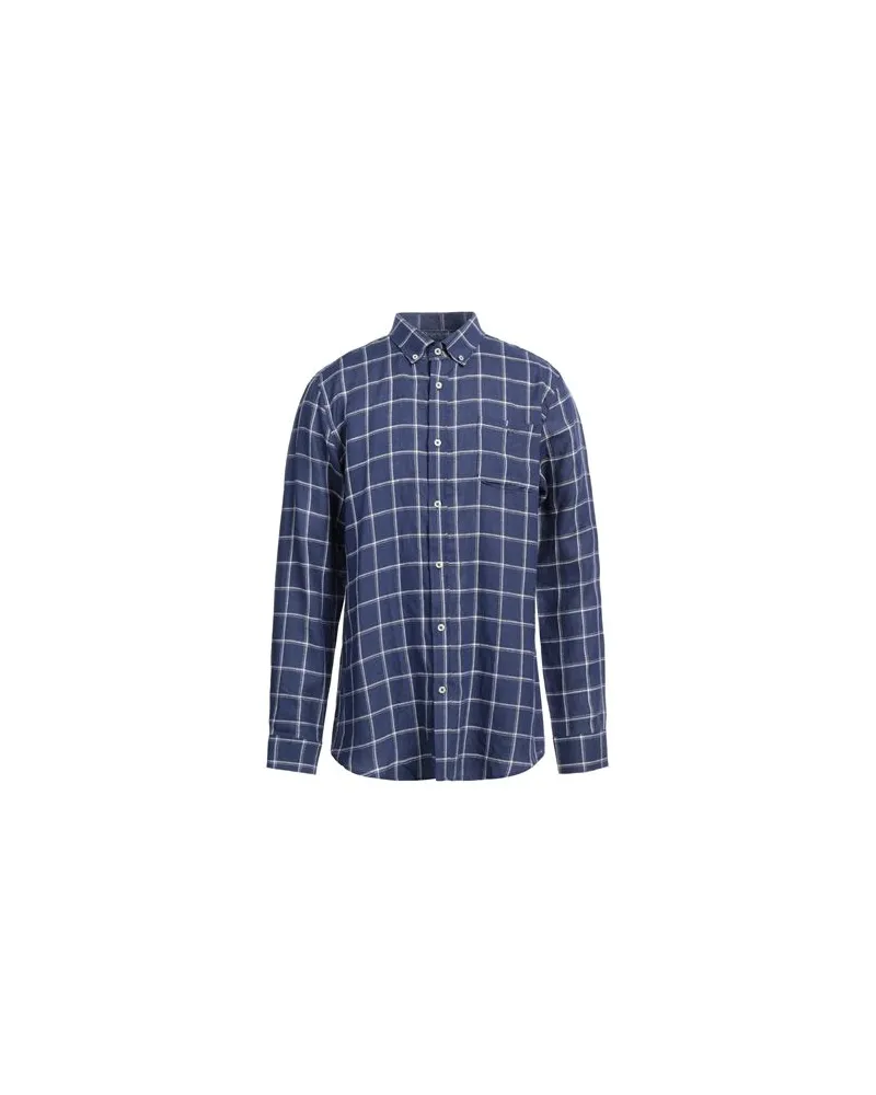 Barbour TOPS - Hemdenauf YOOX.COM Marineblau