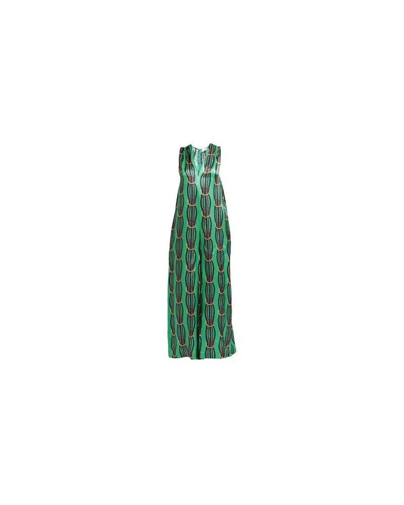 Jucca OVERALLS - Jumpsuitsauf YOOX.COM Grün