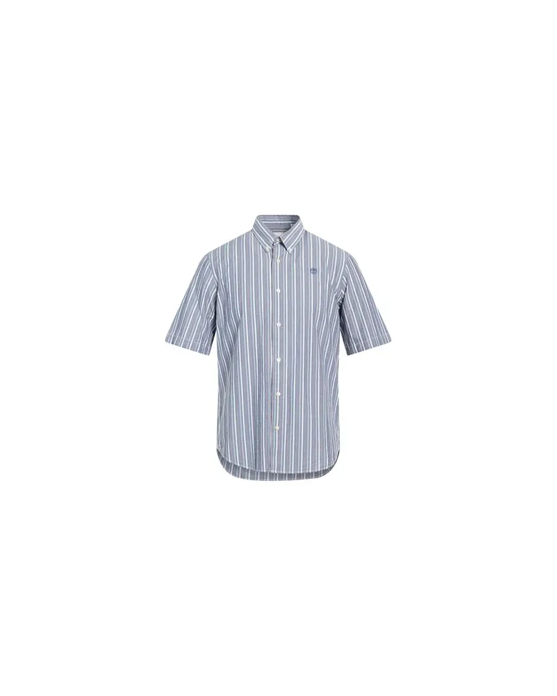 Timberland TOPS - Hemdenauf YOOX.COM Blau