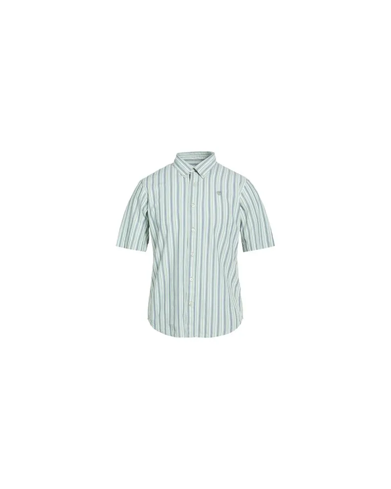 Timberland TOPS - Hemdenauf YOOX.COM Salbeigrün