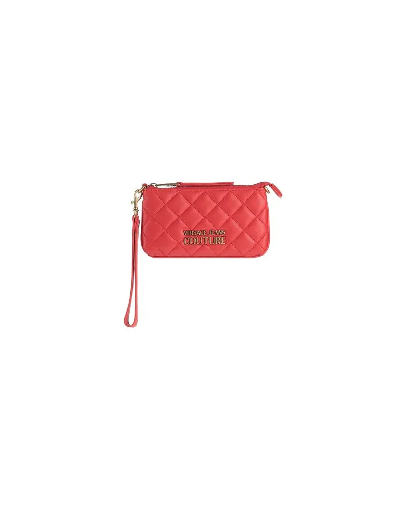 Versace Jeans TASCHEN - Handtaschenauf YOOX.COM Rot