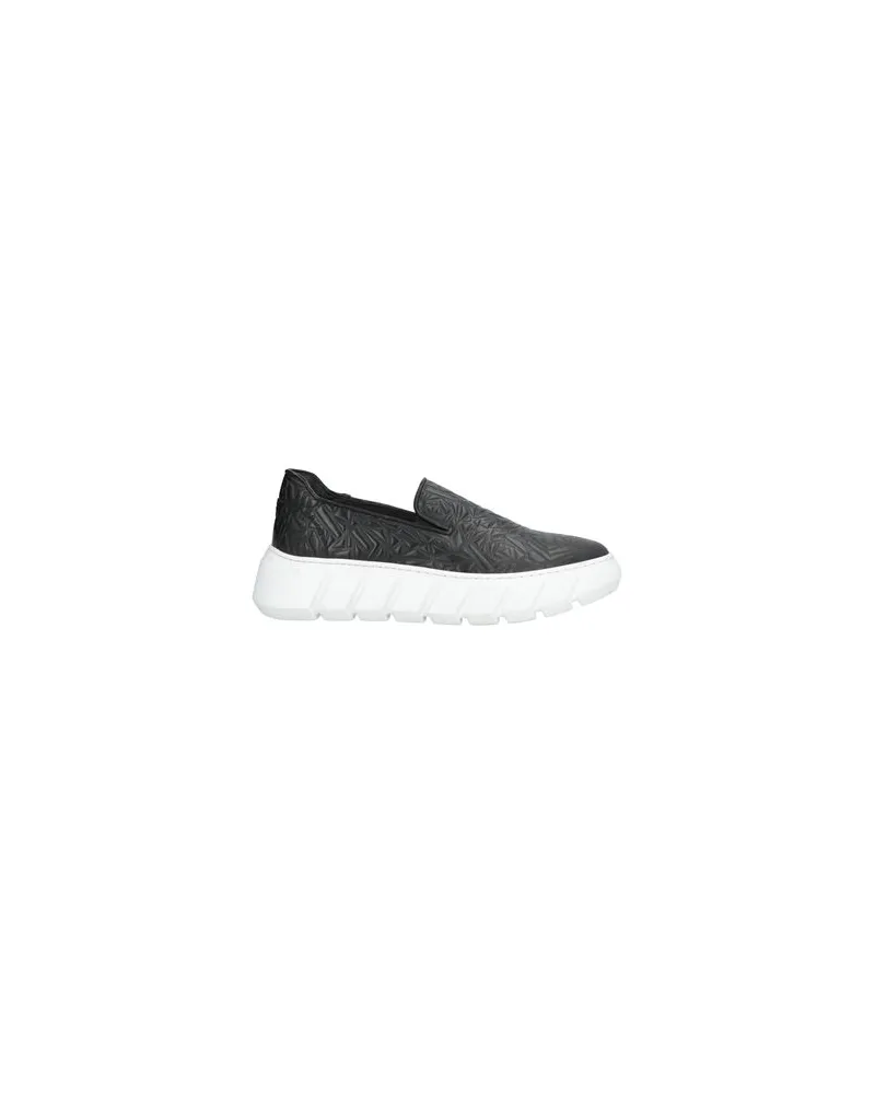 Giovanni Conti SCHUHE - Sneakersauf YOOX.COM Schwarz