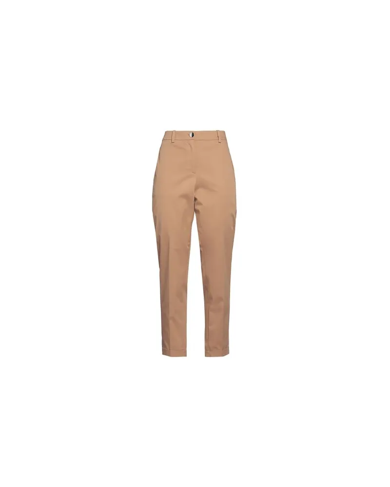 HUGO BOSS HOSEN & RÖCKE - Hosenauf YOOX.COM Kamel