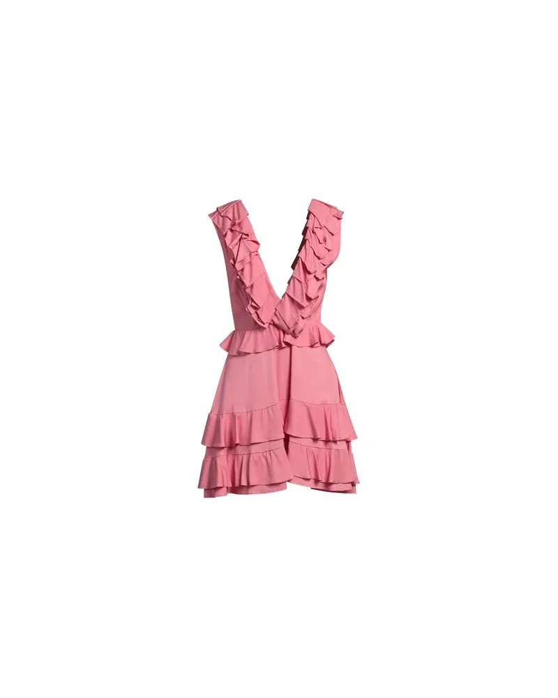 Silvian Heach KLEIDER - Mini-Kleiderauf YOOX.COM Rosa