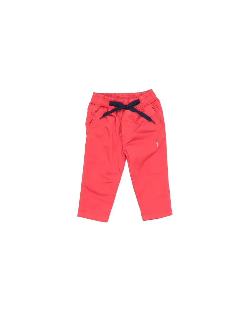 Cesare Paciotti HOSEN & RÖCKE - Hosenauf YOOX.COM Rot