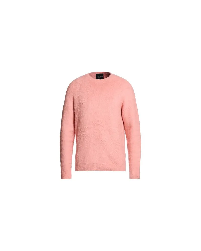 Roberto Collina STRICKWAREN - Pulloverauf YOOX.COM Rosa