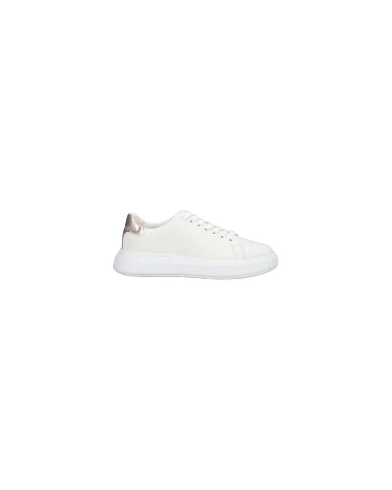 Calvin Klein SCHUHE - Sneakersauf YOOX.COM Weiß