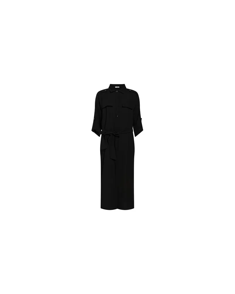 CAFèNOIR  KLEIDER - Midi-Kleiderauf YOOX.COM Schwarz