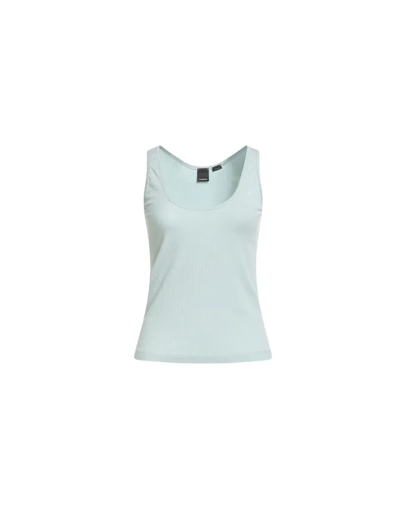 Pinko TOPS - Tank Topsauf YOOX.COM Säuregrün