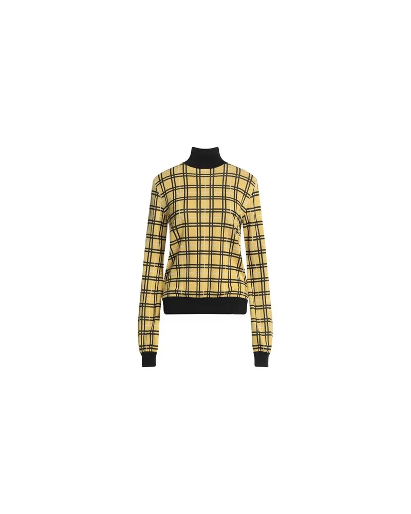 Marni STRICKWAREN - Rollkragenpulloverauf YOOX.COM Gelb