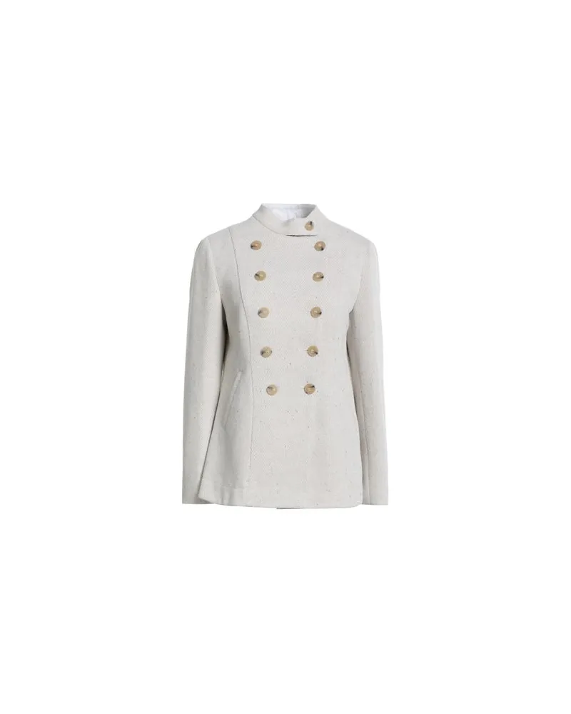 Emporio Armani JACKEN & MÄNTEL - Jeansjacken/Mäntelauf YOOX.COM Beige