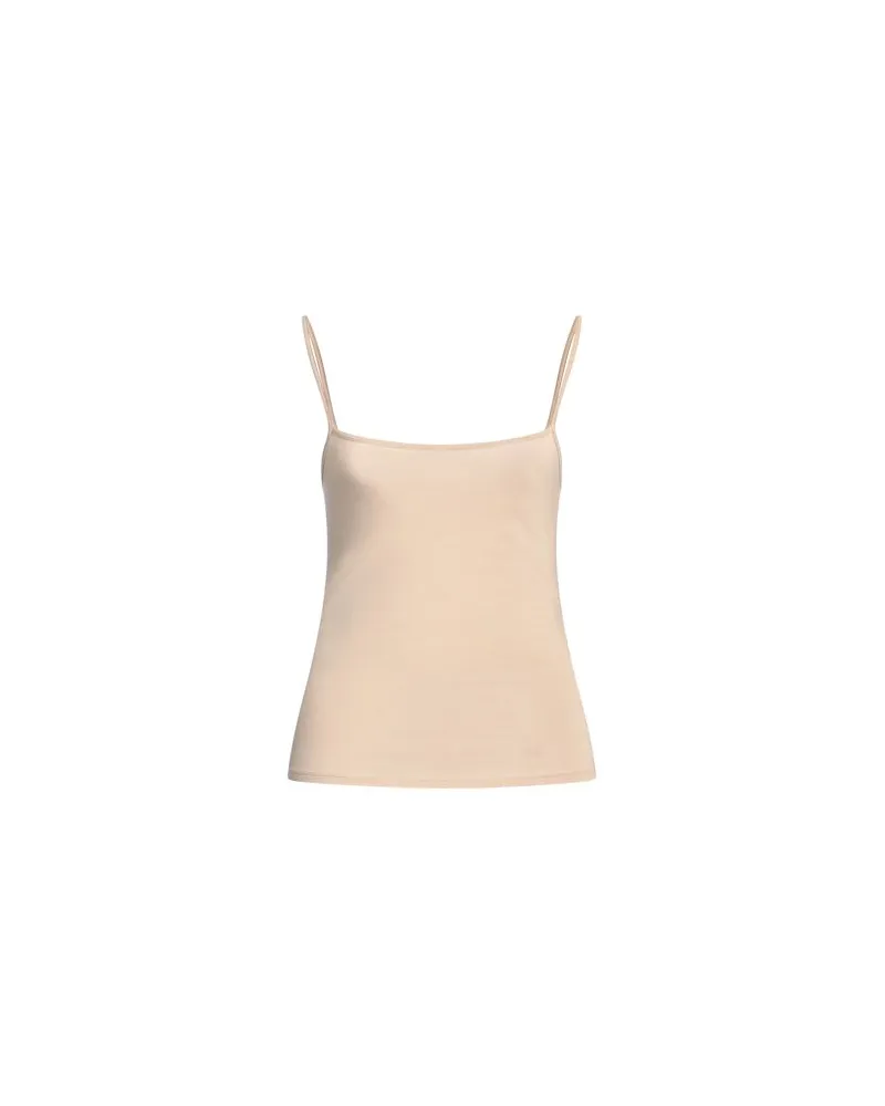 Max Mara TOPS - Topsauf YOOX.COM Beige