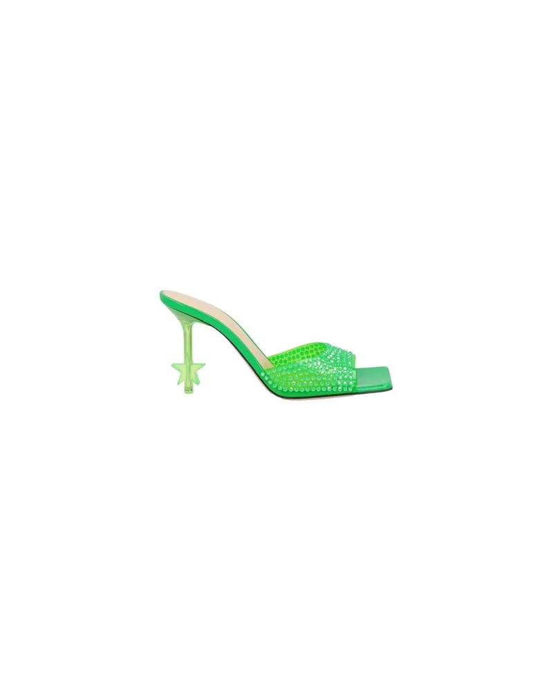 Mach & Mach SCHUHE - Sandalenauf YOOX.COM Grün