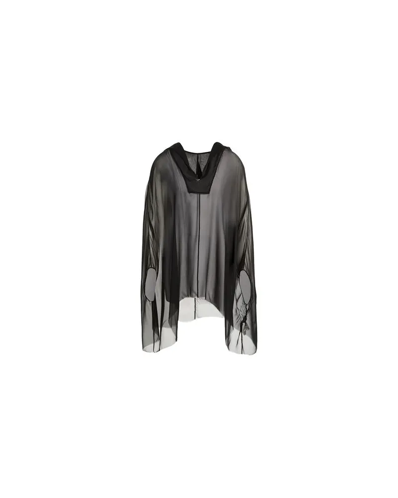 Rick Owens TOPS - Hemdenauf YOOX.COM Schwarz