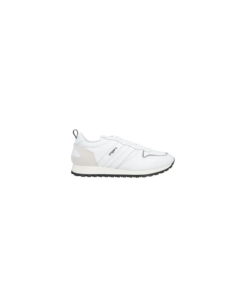 Emanuel Ungaro SCHUHE - Sneakersauf YOOX.COM Weiß