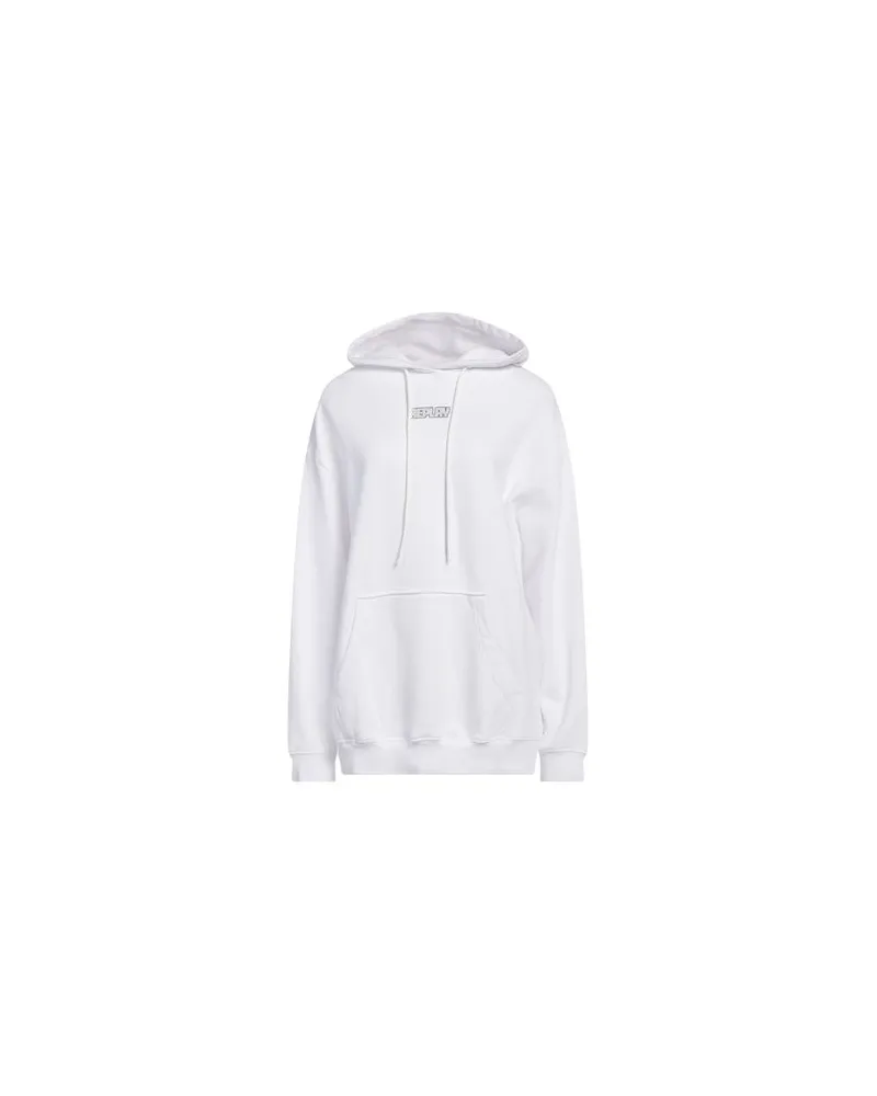 Replay TOPS - Sweatshirtsauf YOOX.COM Weiß