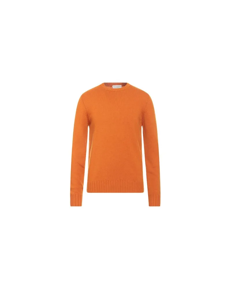 Filippo de Laurentiis STRICKWAREN - Pulloverauf YOOX.COM Orange