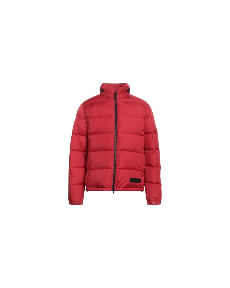 ASPESI JACKEN & MÄNTEL - Pufferjacken & Daunenjackenauf YOOX.COM Rot