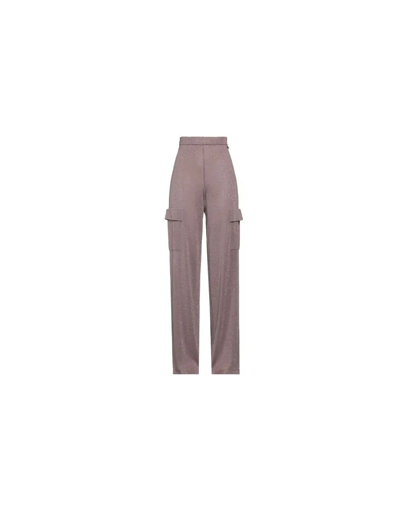 Dixie HOSEN & RÖCKE - Hosenauf YOOX.COM Hellbraun