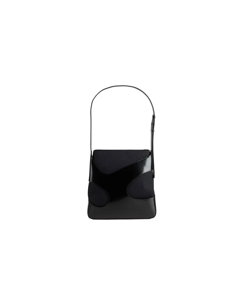 Ferragamo TASCHEN - Schultertaschenauf YOOX.COM Schwarz