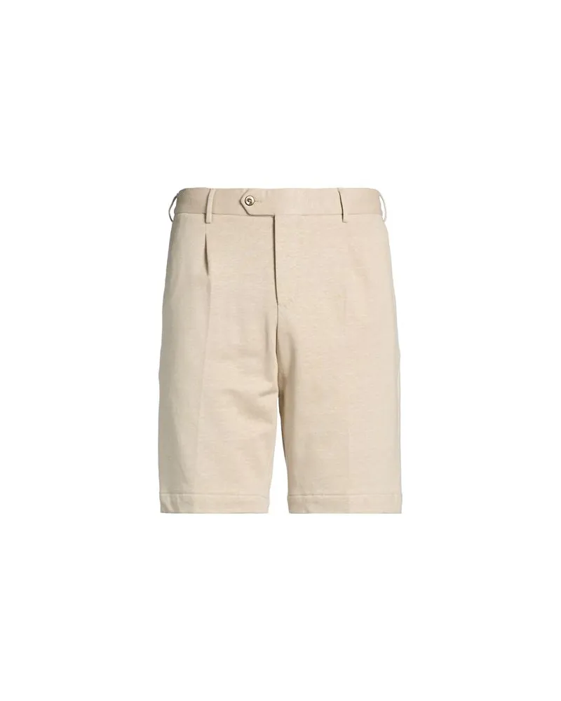 PT TORINO HOSEN & RÖCKE - Shorts & Bermudashortsauf YOOX.COM Beige