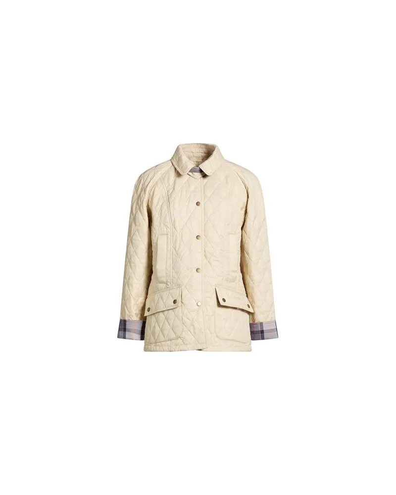 Barbour JACKEN & MÄNTEL - Pufferjacken & Daunenjackenauf YOOX.COM Beige