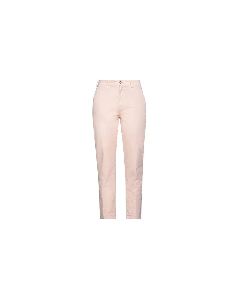 40Weft HOSEN & RÖCKE - Hosenauf YOOX.COM Hellrosa