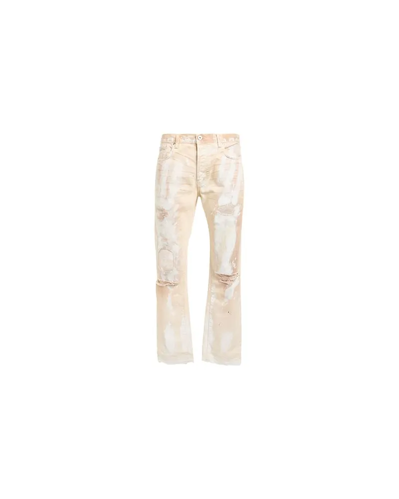 GALLERY DEPT. HOSEN & RÖCKE - Jeanshosenauf YOOX.COM Sand