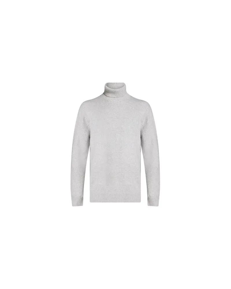 cinque STRICKWAREN - Rollkragenpulloverauf YOOX.COM Grau