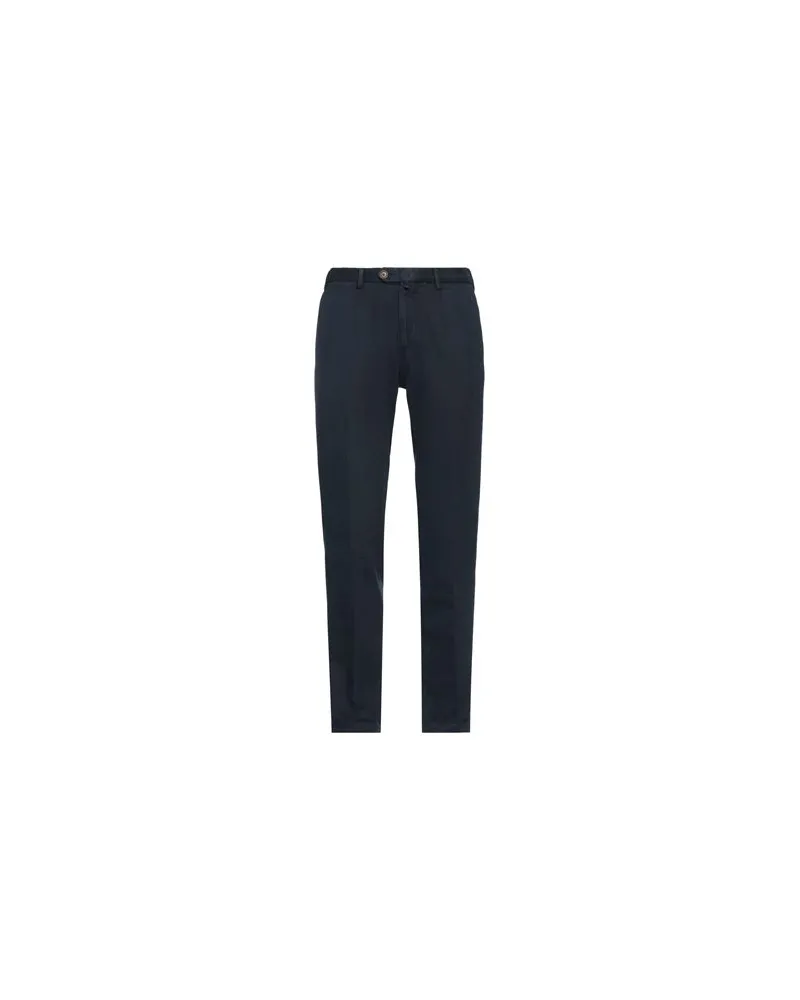 Jasper Reed HOSEN & RÖCKE - Hosenauf YOOX.COM Nachtblau