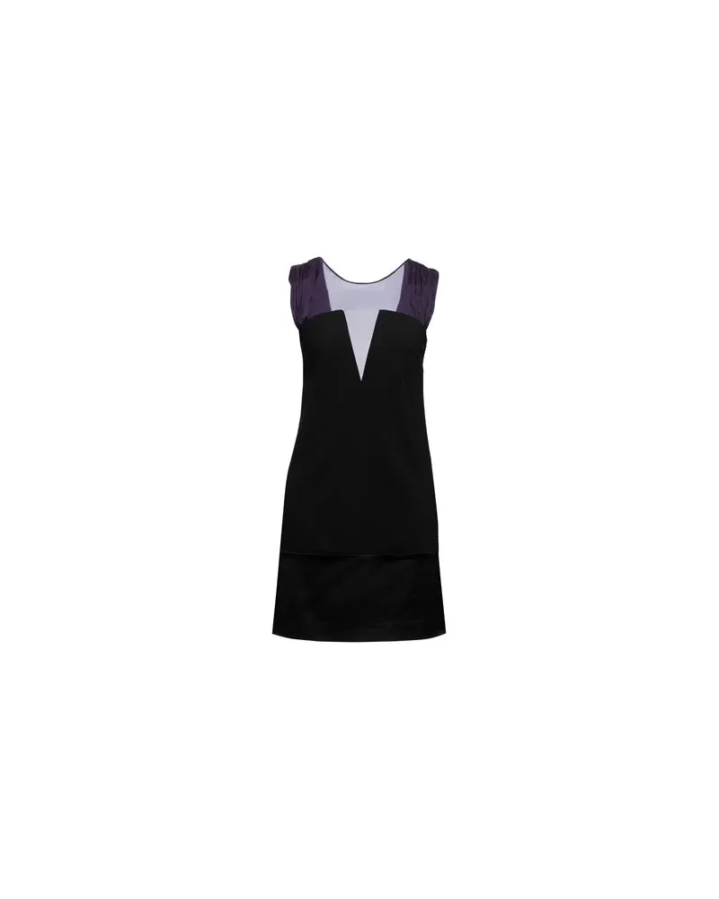 Pinko KLEIDER - Mini-Kleiderauf YOOX.COM Schwarz