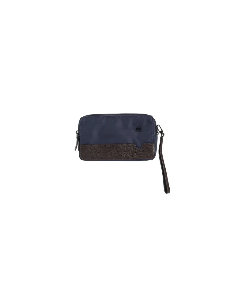 Piquadro TASCHEN - Pochettenauf YOOX.COM Marineblau