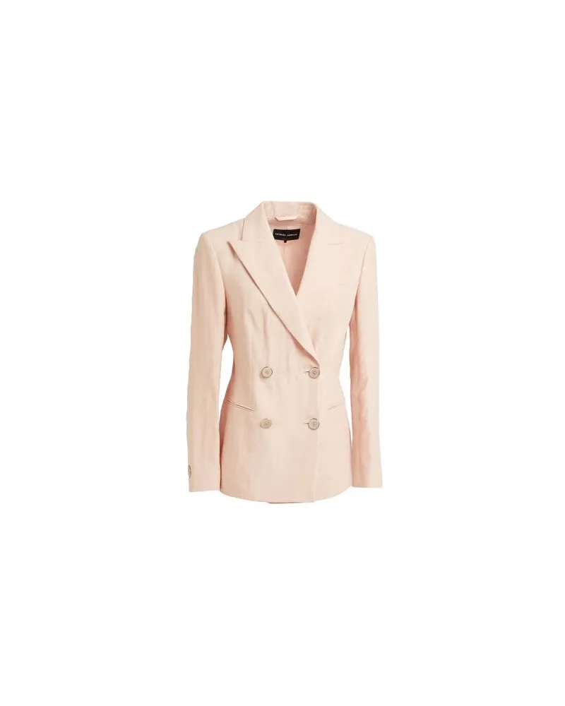 Giorgio Armani ANZÜGE und CO-ORDS - Blazersauf YOOX.COM Hellrosa