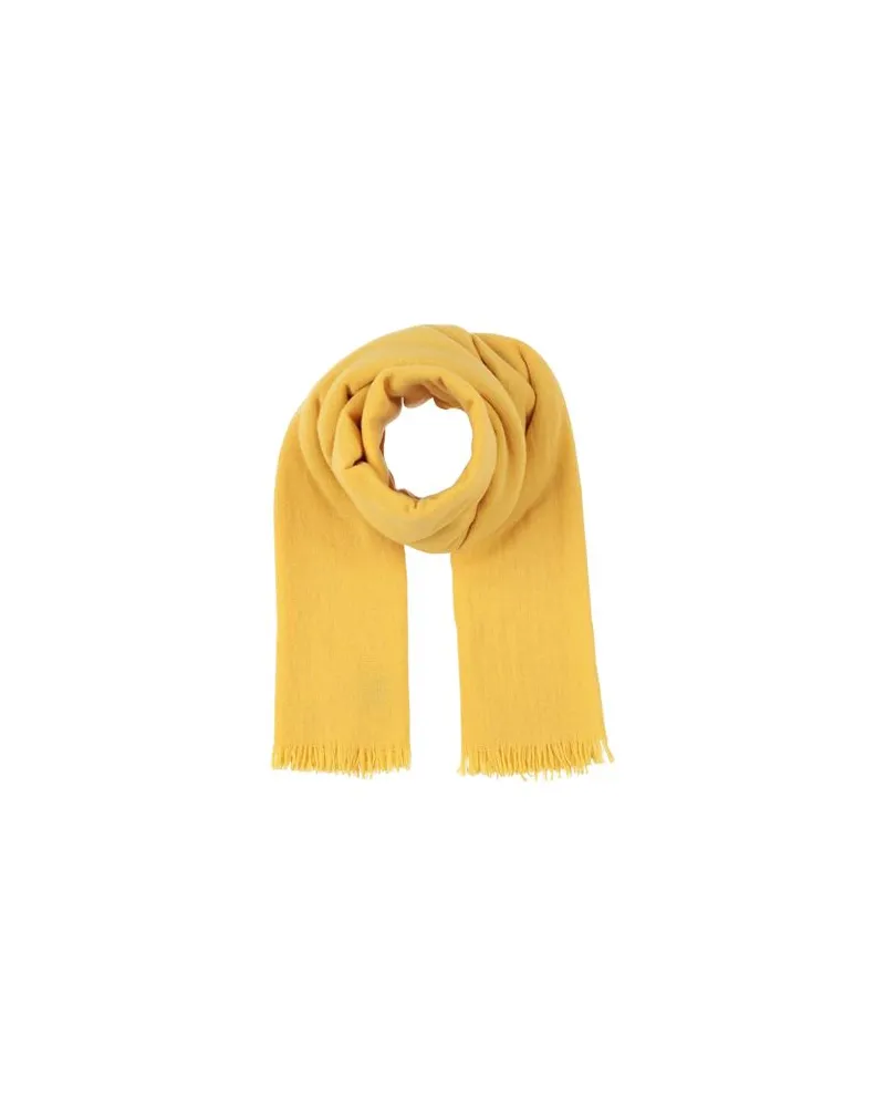 Daniele Fiesoli DETTAGLI  - ACCESSOIRES - Schalsauf YOOX.COM Gelb