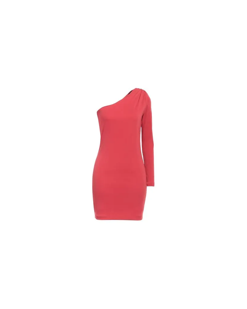 MARCIANO Los Angeles KLEIDER - Mini-Kleiderauf YOOX.COM Rot
